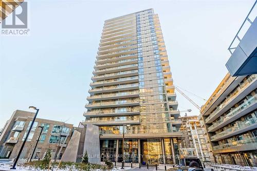 2404 - 50 Forest Manor Road, Toronto, ON - Outdoor With Facade