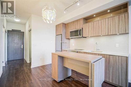 2404 - 50 Forest Manor Road, Toronto, ON - Indoor Photo Showing Kitchen