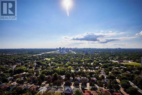 2404 - 50 Forest Manor Road, Toronto, ON - Outdoor With View