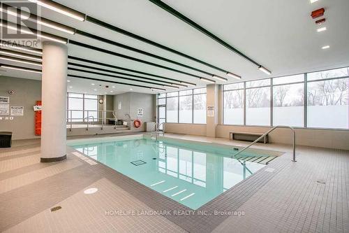 2404 - 50 Forest Manor Road, Toronto, ON - Indoor Photo Showing Other Room With In Ground Pool