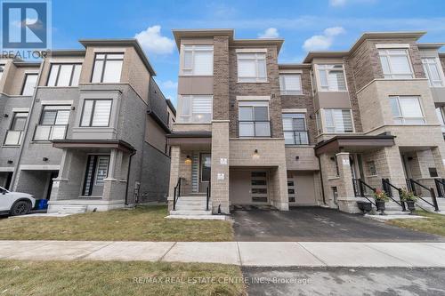 211 Tennant Circle, Vaughan, ON - Outdoor With Balcony With Facade