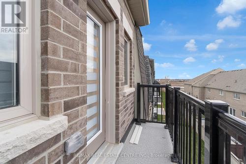 211 Tennant Circle, Vaughan, ON - Outdoor With Balcony With Exterior