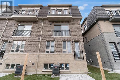 211 Tennant Circle, Vaughan, ON - Outdoor With Balcony