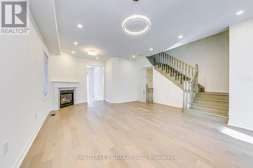 428 George Ryan Avenue, Oakville, ON - Indoor With Fireplace