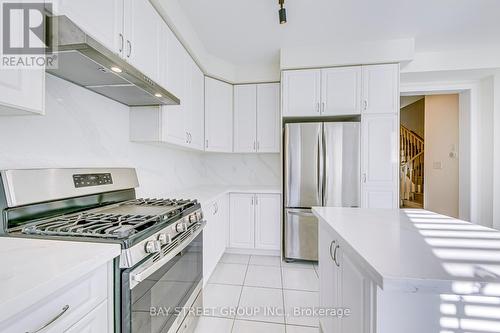 428 George Ryan Avenue, Oakville, ON - Indoor Photo Showing Kitchen With Stainless Steel Kitchen