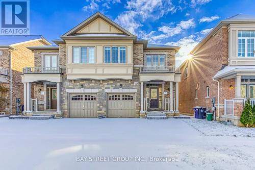 428 George Ryan Avenue, Oakville, ON - Outdoor With Facade