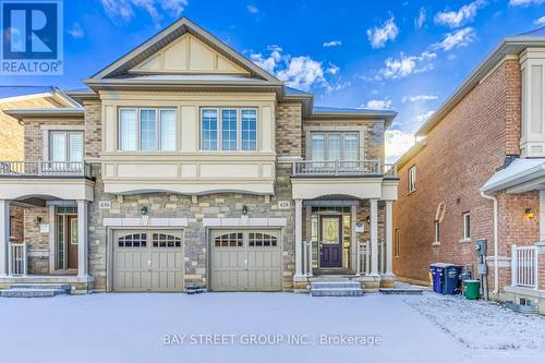 428 George Ryan Avenue, Oakville, ON - Outdoor With Facade