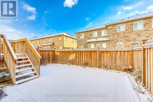 428 George Ryan Avenue, Oakville, ON - Outdoor With Deck Patio Veranda