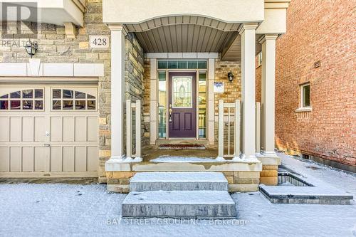 428 George Ryan Avenue, Oakville, ON - Outdoor