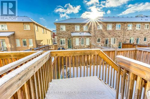 428 George Ryan Avenue, Oakville, ON - Outdoor With Deck Patio Veranda