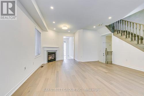 428 George Ryan Avenue, Oakville, ON - Indoor With Fireplace