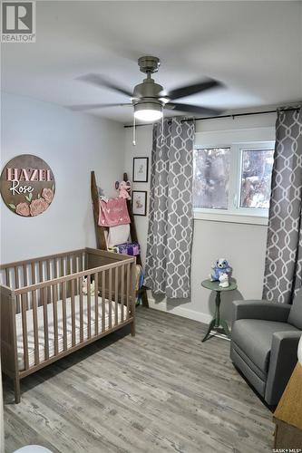 212 3Rd Avenue E, Shellbrook, SK - Indoor Photo Showing Bedroom