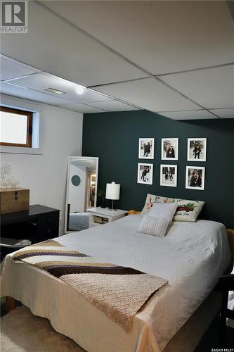 212 3Rd Avenue E, Shellbrook, SK - Indoor Photo Showing Bedroom