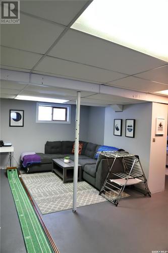 212 3Rd Avenue E, Shellbrook, SK - Indoor Photo Showing Basement