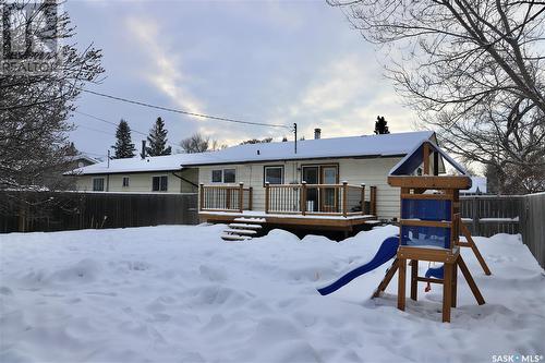 212 3Rd Avenue E, Shellbrook, SK - Outdoor