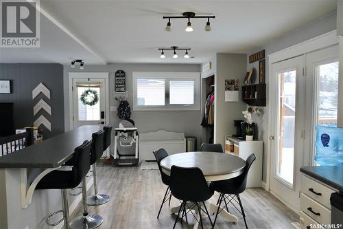 212 3Rd Avenue E, Shellbrook, SK - Indoor Photo Showing Dining Room