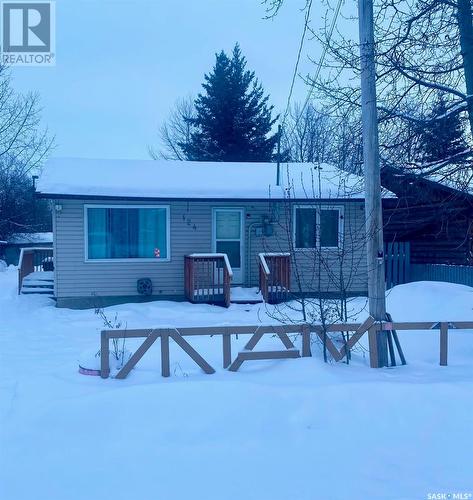 124 Macauley Street, La Ronge, SK - Outdoor