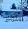 124 Macauley Street, La Ronge, SK  - Outdoor 