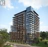 521 - 21 Park Street E, Mississauga, ON  - Outdoor With Balcony With Facade 