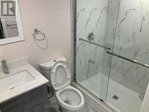 11 Miracle Trail, Brampton, ON - Indoor Photo Showing Bathroom