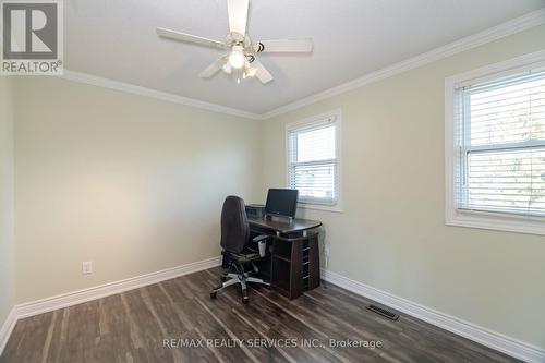 17 Macdougall Drive, Brampton, ON - Indoor Photo Showing Office