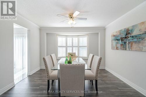 17 Macdougall Drive, Brampton, ON - Indoor Photo Showing Dining Room