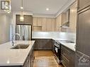 23 Kinver Private, Ottawa, ON  - Indoor Photo Showing Kitchen With Upgraded Kitchen 