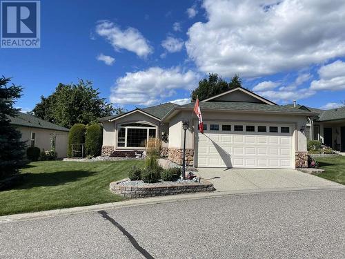 2330 Butt Road Unit# 329, West Kelowna, BC - Outdoor With Facade