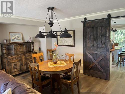 2330 Butt Road Unit# 329, West Kelowna, BC - Indoor Photo Showing Dining Room