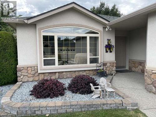 2330 Butt Road Unit# 329, West Kelowna, BC - Outdoor With Deck Patio Veranda