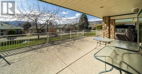 2330 Butt Road Unit# 329, West Kelowna, BC - Outdoor With Deck Patio Veranda With Exterior