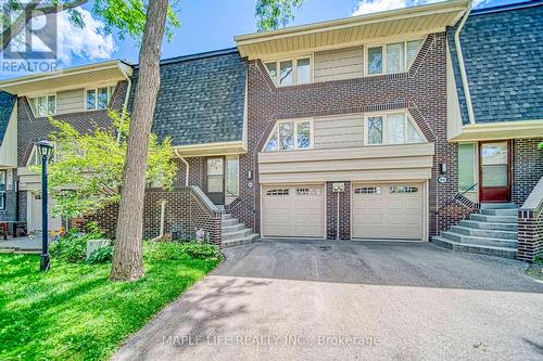 83 Flaming Rose Way, Toronto, ON - Outdoor With Facade