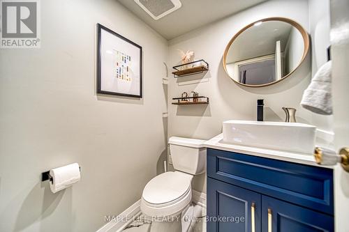 83 Flaming Rose Way, Toronto, ON - Indoor Photo Showing Bathroom