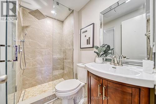 83 Flaming Rose Way, Toronto, ON - Indoor Photo Showing Bathroom