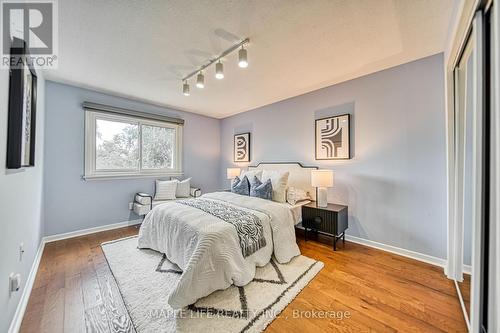 83 Flaming Rose Way, Toronto, ON - Indoor Photo Showing Bedroom