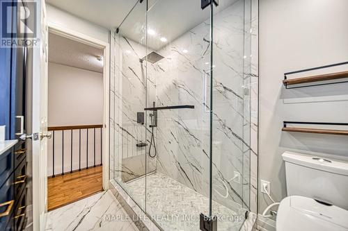 83 Flaming Rose Way, Toronto, ON - Indoor Photo Showing Bathroom