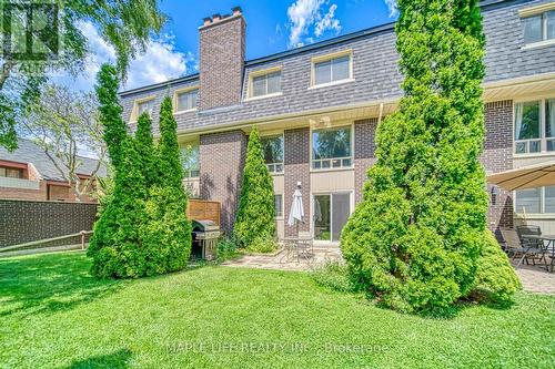 83 Flaming Rose Way, Toronto, ON - Outdoor