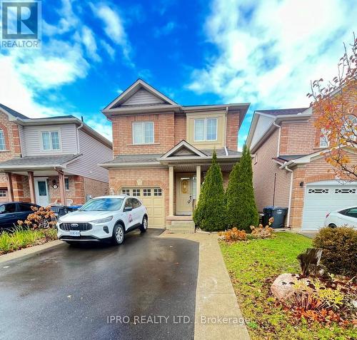 (Bsmt) - 11 Earl Grey Crescent, Brampton, ON - Outdoor With Facade