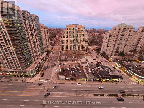 1506 - 5180 Yonge Street, Toronto, ON - Outdoor With View