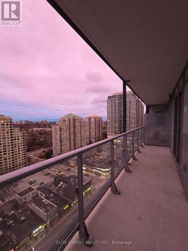 1506 - 5180 Yonge Street, Toronto, ON - Outdoor With View With Exterior