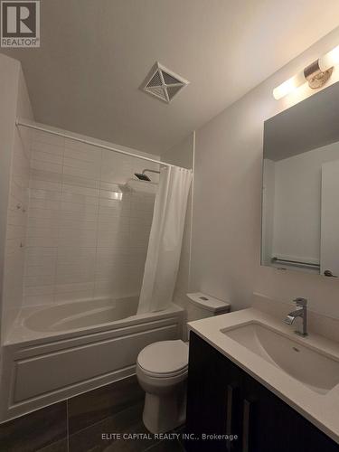 1506 - 5180 Yonge Street, Toronto, ON - Indoor Photo Showing Bathroom