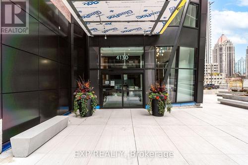 2301 - 4130 Parkside Village Drive, Mississauga, ON - Outdoor