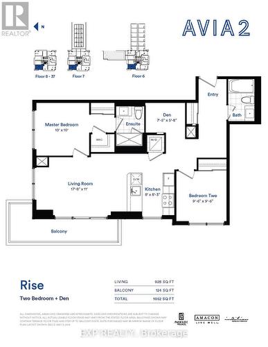 2301 - 4130 Parkside Village Drive, Mississauga, ON - Other