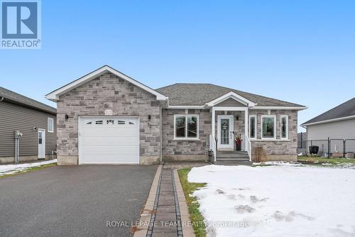 33 Christie Lane, North Dundas, ON - Outdoor With Facade