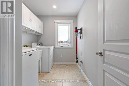 33 Christie Lane, North Dundas, ON - Indoor Photo Showing Laundry Room