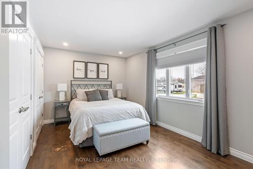 33 Christie Lane, North Dundas, ON - Indoor Photo Showing Bedroom