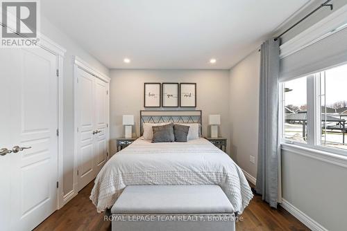 33 Christie Lane, North Dundas, ON - Indoor Photo Showing Bedroom