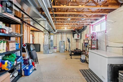 33 Christie Lane, North Dundas, ON - Indoor Photo Showing Basement