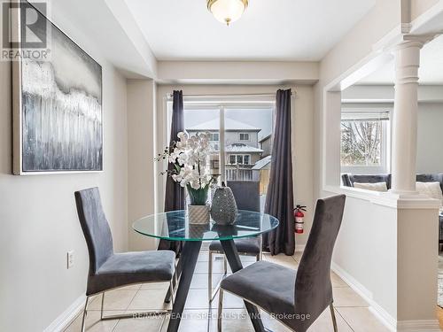 4 Longueuil Place, Whitby, ON - Indoor Photo Showing Dining Room