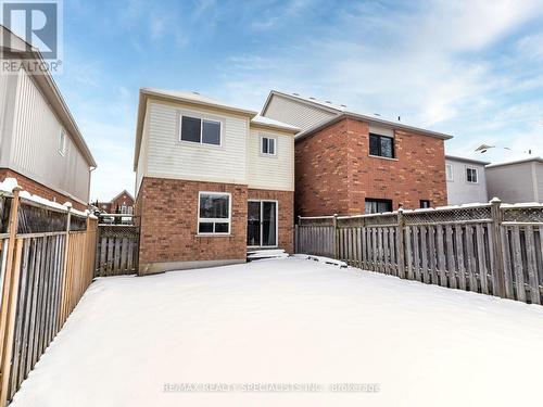 4 Longueuil Place, Whitby, ON - Outdoor With Exterior